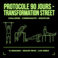 BARRE 90 - La Transformation Street (90 Jours )