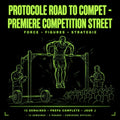 PROTOCOLE ROAD TO COMPET - Ta Première Compétition Street